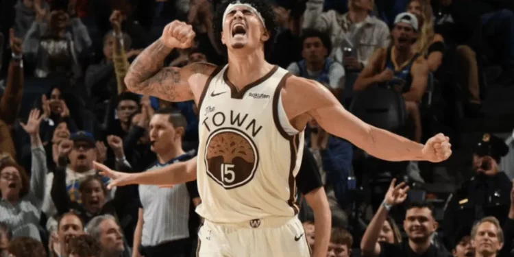 Gui Santos decide no fim, Warriors vira sobre o Grizzlies e vence pela NBA