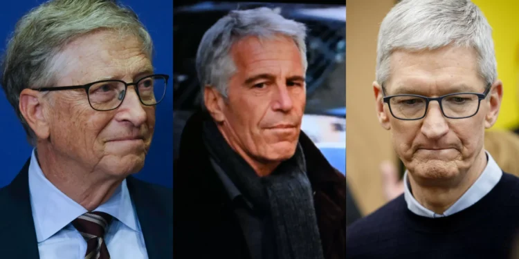 Olhar do Amanhã: caso Jeffrey Epstein abala setor tech