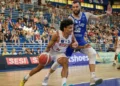 Sesi Franca domina Cruzeiro e sobe na tabela do NBB