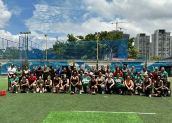 Lusa Jaguars realiza maior seletiva de sua história