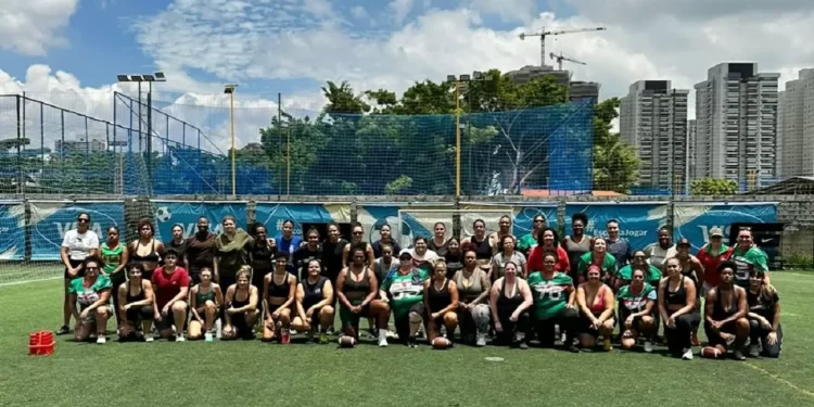 Lusa Jaguars realiza maior seletiva de sua história