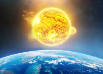 Sol produz 10 erupções do tipo mais violento em menos de uma semana