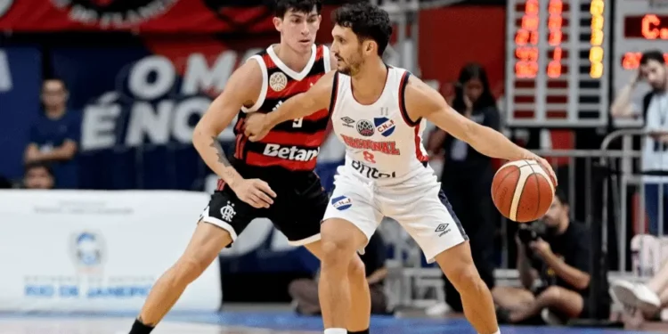 Já classificado aos playoffs da BCLA, Flamengo perde para time uruguaio 