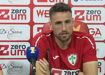 Botteghin valoriza processo de reconstrução da Lusa e elogia ambiente do clube