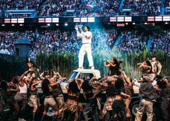 Como Bad Bunny se tornou o maior algoz de Trump – e reinventou o ativismo na arte