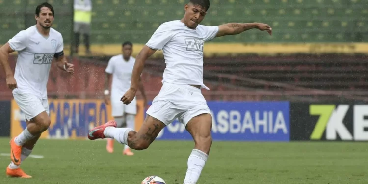 Zé Vitor garante intensidade da Lusa mesmo com vaga assegurada