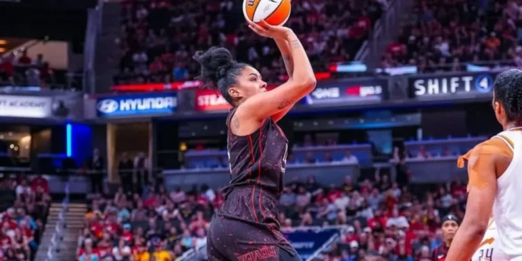 Damiris Dantas colabora mas não evita derrota do Botas para o vice-líder