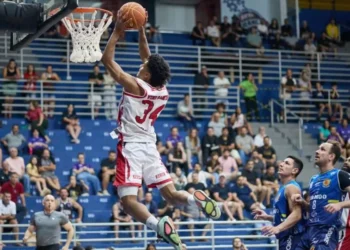 Franca x Paulistano no NBB – data, horário e onde assistir