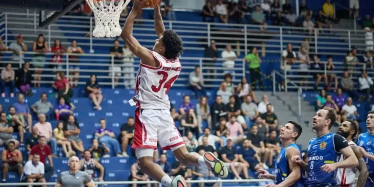 Franca x Paulistano no NBB – data, horário e onde assistir