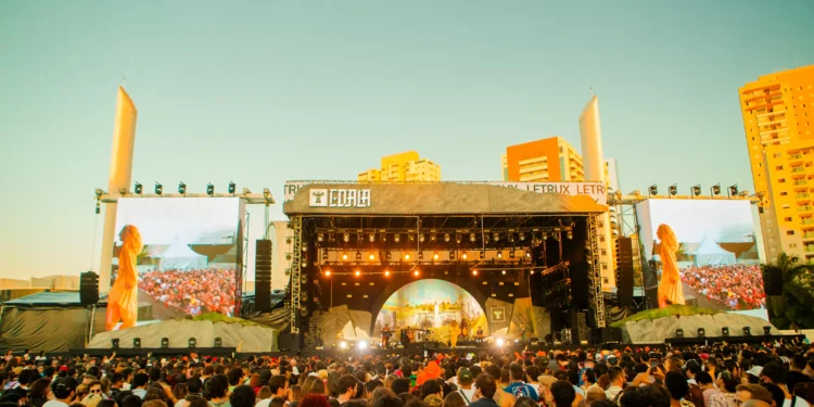 Coala Festival 2026 terá Seu Jorge e João Gomes no line-up