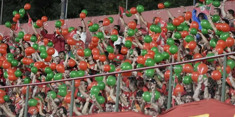 Portuguesa ultrapassou 37 mil torcedores no Canindé durante o Paulistão