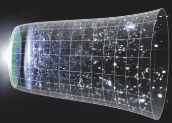 Ondas gravitacionais podem ser chave para medir expansão do Universo