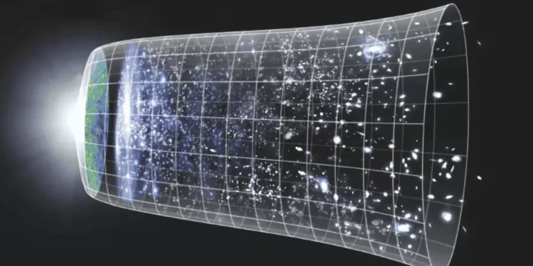Ondas gravitacionais podem ser chave para medir expansão do Universo